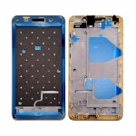 Lcd Frame Middle Chassis For Huawei Honor 4c Gold By - Maxbhi Com