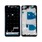 Lcd Frame Middle Chassis For Huawei Honor 4x White By - Maxbhi Com
