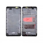 Lcd Frame Middle Chassis For Huawei Mate 9 Red By - Maxbhi Com