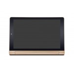 Lcd Frame Middle Chassis For Iball Slide Brace X1 Gold By - Maxbhi Com