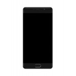 Lcd Frame Middle Chassis For Panasonic Eluga A3 Silver By - Maxbhi Com