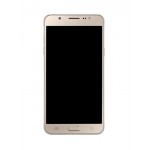 Lcd Frame Middle Chassis For Samsung Galaxy On8 Gold By - Maxbhi Com