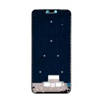 Lcd Frame Middle Chassis For Vivo Y81 White By - Maxbhi Com