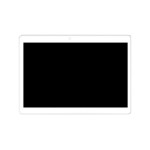 LCD Frame Middle Chassis for I Kall N10 Gold