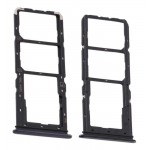 Sim Card Holder Tray For Vivo Y30 Blue - Maxbhi Com