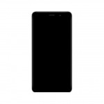 LCD Frame Middle Chassis for Honor Holly 4 Plus Silver