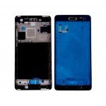 Lcd Frame Middle Chassis For Mi 4i Blue By - Maxbhi Com