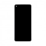 Lcd Frame Middle Chassis For Oppo Reno 3 Pro 5g Cyan By - Maxbhi Com