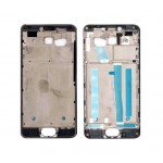 Lcd Frame Middle Chassis For Meizu M3s Black By - Maxbhi Com