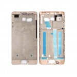 Lcd Frame Middle Chassis For Meizu M3s Gold By - Maxbhi Com