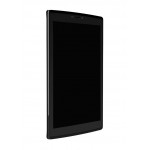 Lcd Frame Middle Chassis For Micromax Canvas Tab P702 Black By - Maxbhi Com