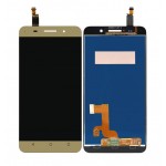 Lcd With Touch Screen For Huawei Honor 4x Gold By - Maxbhi Com