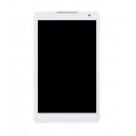 Lcd Frame Middle Chassis For Celkon Diamond 4g Tab 8 Black By - Maxbhi Com