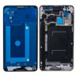 Lcd Frame Middle Chassis For Samsung Galaxy Note 3 N9000 Gold By - Maxbhi Com