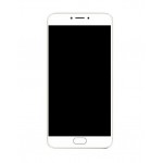 Lcd Frame Middle Chassis For Yu Yunicorn Graphite By - Maxbhi Com