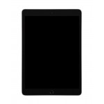 Lcd Frame Middle Chassis For Apple Ipad 10 2 Grey By - Maxbhi Com