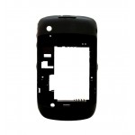 Lcd Frame Middle Chassis For Blackberry Curve 8520 White By - Maxbhi Com