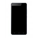 Lcd Frame Middle Chassis For Gionee P7 Max Black By - Maxbhi Com