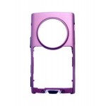 Lcd Frame Middle Chassis For Nokia N95 Grey Purple By - Maxbhi Com