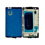 Lcd Frame Middle Chassis For Lg X Power Gold By - Maxbhi Com
