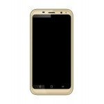 Lcd Frame Middle Chassis For Panasonic P100 Gold By - Maxbhi Com
