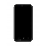 Lcd Frame Middle Chassis For Panasonic P100 Grey By - Maxbhi Com