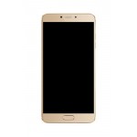 Lcd Frame Middle Chassis For Gionee S6 Pro Gold By - Maxbhi Com