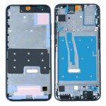 Lcd Frame Middle Chassis For Honor 10i Black By - Maxbhi Com