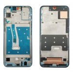 Lcd Frame Middle Chassis For Honor 10i White By - Maxbhi Com