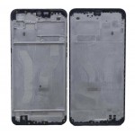 Lcd Frame Middle Chassis For Samsung Galaxy A10s Red By - Maxbhi Com