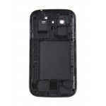 Lcd Frame Middle Chassis For Samsung Galaxy Grand I9082 Black By - Maxbhi Com