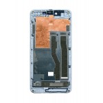 Lcd Frame Middle Chassis For Gionee P7 Gold By - Maxbhi Com