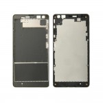 LCD Frame Middle Chassis for Microsoft Lumia 535 Black