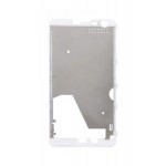 Lcd Frame Middle Chassis For Nokia Lumia 1020 Red By - Maxbhi Com