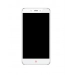 Lcd Frame Middle Chassis For Zte Nubia N1 Gold By - Maxbhi Com