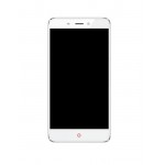 Lcd Frame Middle Chassis For Zte Nubia N1 Silver By - Maxbhi Com