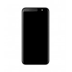 Lcd Frame Middle Chassis For Gionee F205 Pro Black By - Maxbhi Com