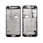 Lcd Frame Middle Chassis For Htc One A9 32gb Black By - Maxbhi Com