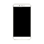Lcd Frame Middle Chassis For Panasonic P55 Novo Gold By - Maxbhi Com