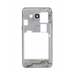 Lcd Frame Middle Chassis For Samsung Galaxy Grand Prime 4g Gold By - Maxbhi Com