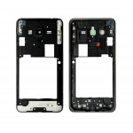 Lcd Frame Middle Chassis For Samsung Galaxy J2 Ace Black By - Maxbhi Com