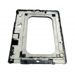 Lcd Frame Middle Chassis For Samsung Galaxy Tab S2 9 7 Lte Black By - Maxbhi Com