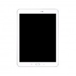 Lcd Frame Middle Chassis For Samsung Galaxy Tab S2 9 7 Lte White By - Maxbhi Com