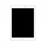 Lcd Frame Middle Chassis For Samsung Galaxy Tab S2 9 7 Lte White By - Maxbhi Com