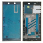 Lcd Frame Middle Chassis For Sony Xperia L2 Gold By - Maxbhi Com