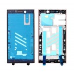 Lcd Frame Middle Chassis For Sony Xperia L2 Pink By - Maxbhi Com