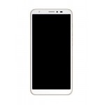 Lcd Frame Middle Chassis For Xolo Era 4x White By - Maxbhi Com