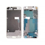 Lcd Frame Middle Chassis For Htc One A9 32gb Gold By - Maxbhi Com