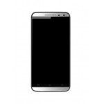 Lcd Frame Middle Chassis For Micromax Canvas Juice 2 Aq5001 Grey By - Maxbhi Com