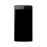 Lcd Frame Middle Chassis For Oppo Neo 5 White By - Maxbhi Com